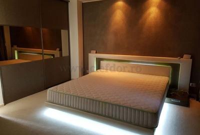 Apartament cu 4 camere decomandat, mobilat în P-ța Dorobanți - 8