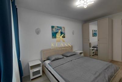 Apartament cu 2 camere, mobilat în Pipera - 8