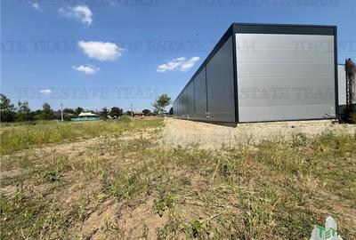 Spațiu comercial, de 435 mp, în Ulmi - 8