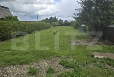 Teren de 1250 mp, în Central