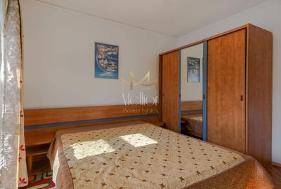 Apartament cu 3 camere decomandat, mobilat în Mărăști - 1