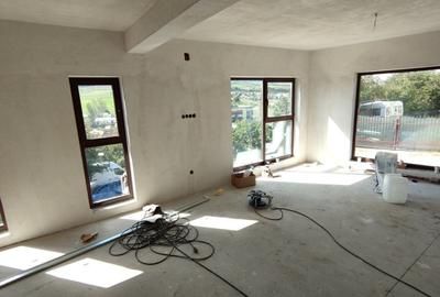Duplex 4 camere pe Oașului, teren 240 mp, utili 162 mp - 2