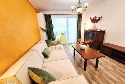 Apartament cu 2 camere semidecomandat, mobilat în Zorilor - 1