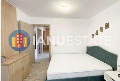Apartament cu 2 camere decomandat, mobilat în Metalurgiei - 1