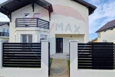 Casa/Vila Moderna- 6 camere de Inchiriat Corbeanca/Ilfov - 13