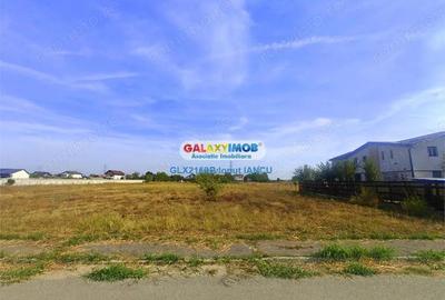 Teren 2900 m.p. Cornetu - A0 Bragadiru - 2