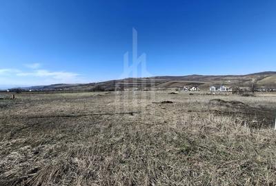 Teren Construcții intravilan de 439 mp, în Hamba - 3