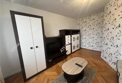 Apartament cu 2 camere decomandat, mobilat în Trei Stejari - 9