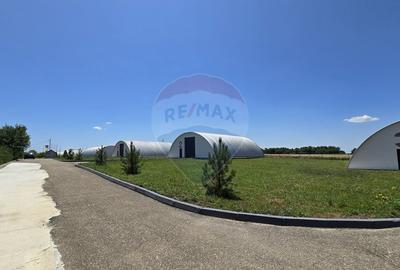 Spațiu comercial, de 1,400 mp, în Potigrafu - 4