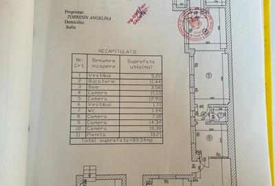 Casă individuală cu 5 camere cu Teren 200 Mp în Domenii - 8