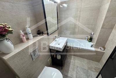 Apartament cu 3 camere decomandat, mobilat în Tudor - 12