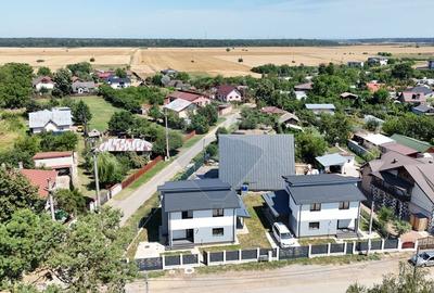 Casă individuală cu 5 camere cu Teren 500 Mp în Tâncăbești - 4