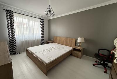 Apartament cu 2 camere semidecomandat în Baciu - 1