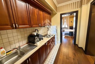 Apartament cu 2 camere semidecomandat, mobilat în P-ța Maria - 5