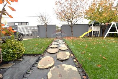 Casa Vila cu 4 camere de vanzare in  Cernica langa padure - 28