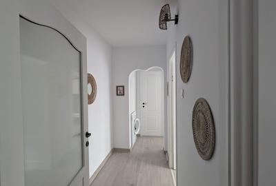 Apartament cu 3 camere semidecomandat în Zimbru - 4