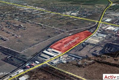 NGB Bragadiru - parc industrial in dezvoltare - 12