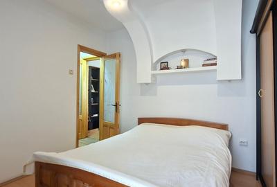 Apartament cu 2 camere semidecomandat, mobilat în Central - 8