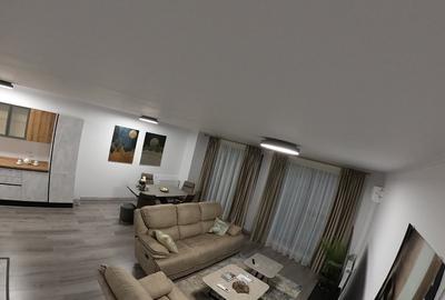 Apartament cu 2 camere decomandat în Est - 2