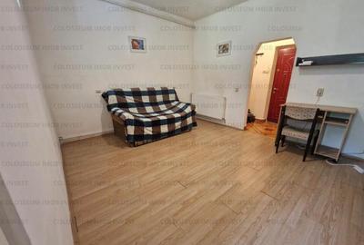 Garsoniera semidecomandat - zona Tractorul - 2