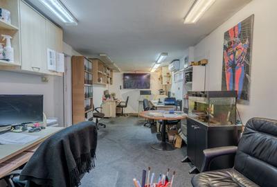 Spațiu industrial, de 1,100 mp, în Colentina - 9