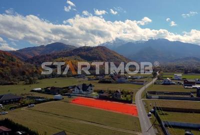 Teren Rasnov zona Glajarie cu PUZ aprobat - 2