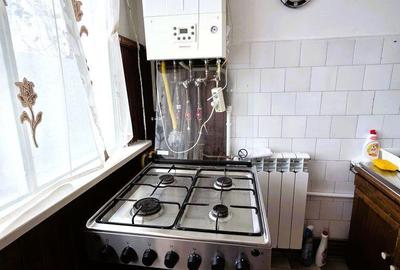 Apartament cu 2 camere decomandat în E3 - 18