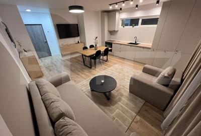 Apartament 2 camere, LUX, parcare, zona Sopor - 2