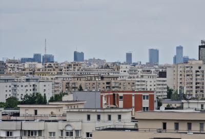 Penthouse cu terasa - 4 camere Mihai Bravu - dezvoltator 0% comision - 23