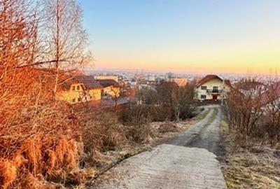TEREN intravilan Zona REZIDENTIALA , toate utilitatile , panorama! - 8