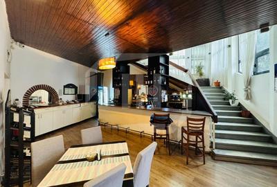 Spatiu comercial, pretabil pentru restaurant, zona Piata Cipariu - 6