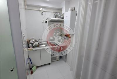 Apartament cu 2 camere semidecomandat în Rahova - 4