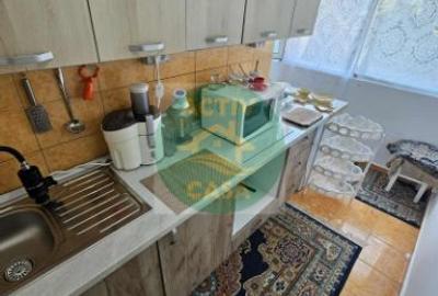 Garsoniera de vanzare, mobilata si utilata - 7