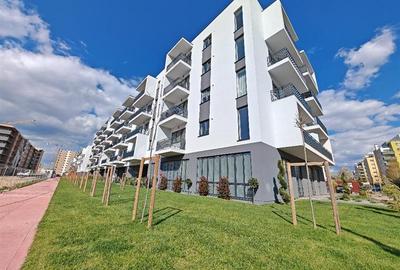 Apartament cu 2 camere decomandat, mobilat în Tractorul - 14