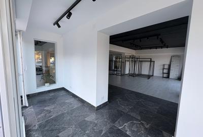 Spațiu comercial, de 182 mp, în Pipera - 2