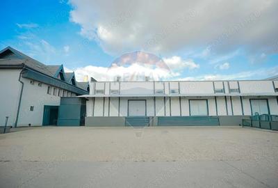 Spațiu comercial, de 201 mp, în Centura - 2