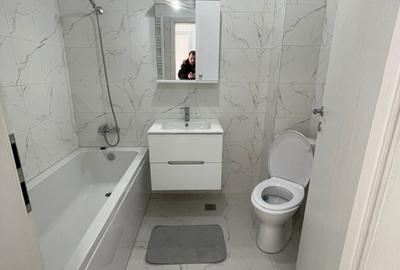 Garsonieră decomandată, mobilată în Militari - 4