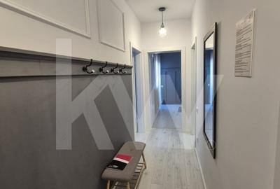 Apartament modern cu 2 dormitoare, balcon si parcare – disponibil din 1 Feb.2026 - 9