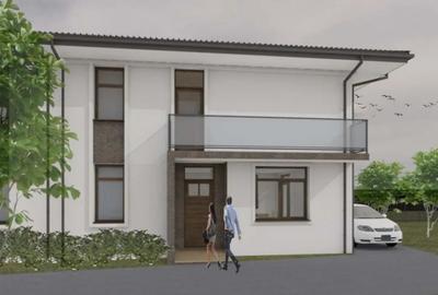 Casă cu 4 camere cu Teren 400 Mp în Central - 5