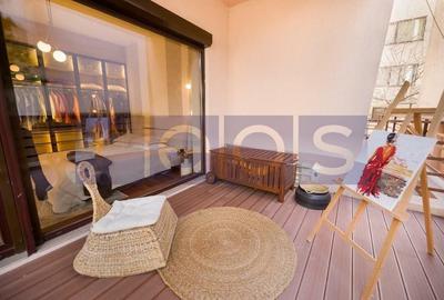 VANZARE APARTAMENT 2 CAMERE | HERASTRAU | 24MP TERASA | MOBILAT-UTILAT - 12