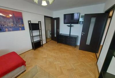 Apartament cu 2 camere semidecomandat, mobilat în Ștefan cel Mare - 2