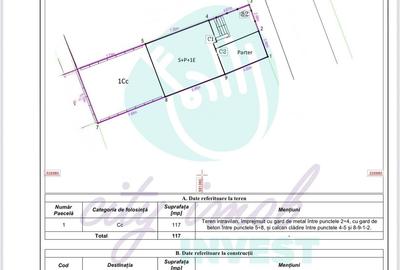 Casă individuală cu 3 camere cu Canalizare în Vatra Luminoasă - 15