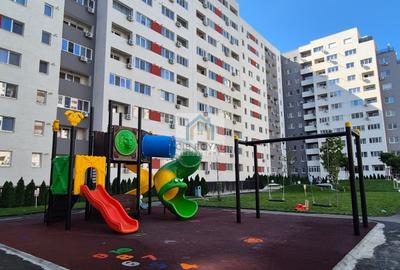 Inchiriez apt. 2 cam. Rotar Park2-Militari,langa Metro,Drm. Osiei, 10min. metrou - 24