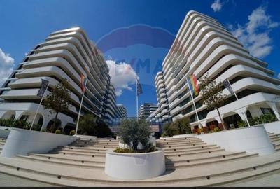 Apartament de inchiriat cu 2 camere, termen lung, Alezzi Odyssey - 24