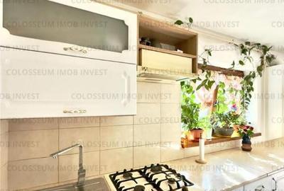 COMISION 0% Corp casa 2 camere si 2 bai- zona Mihai Viteazul-Morii. - 1