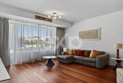 Apartament cu 3 camere semidecomandat, mobilat în Kiseleff - 2