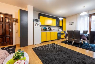 Apartament 2 camere | 52mp + 2 balcoane | *parcare | cartier Zorilor - 1