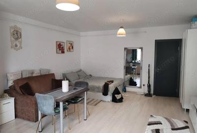Garsonieră decomandată, mobilată în Sânpetru - 4