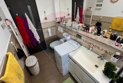 Apartament cu 2 camere decomandat, mobilat în Săsar - 7