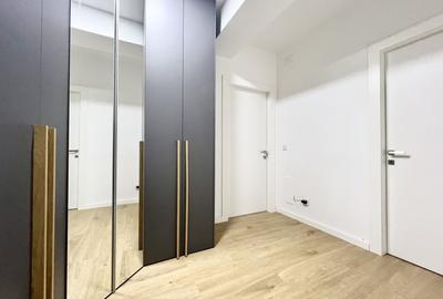 Apartament cu 2 camere, mobilat în Pipera - 19